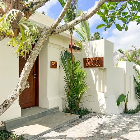 Villa Karma Ubud  Exterior photo