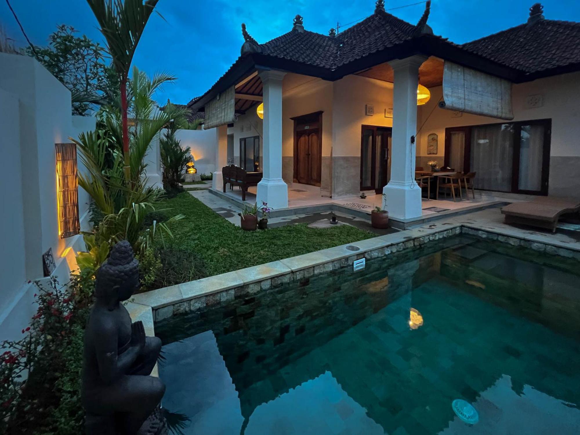 Villa Karma Ubud  Exterior photo