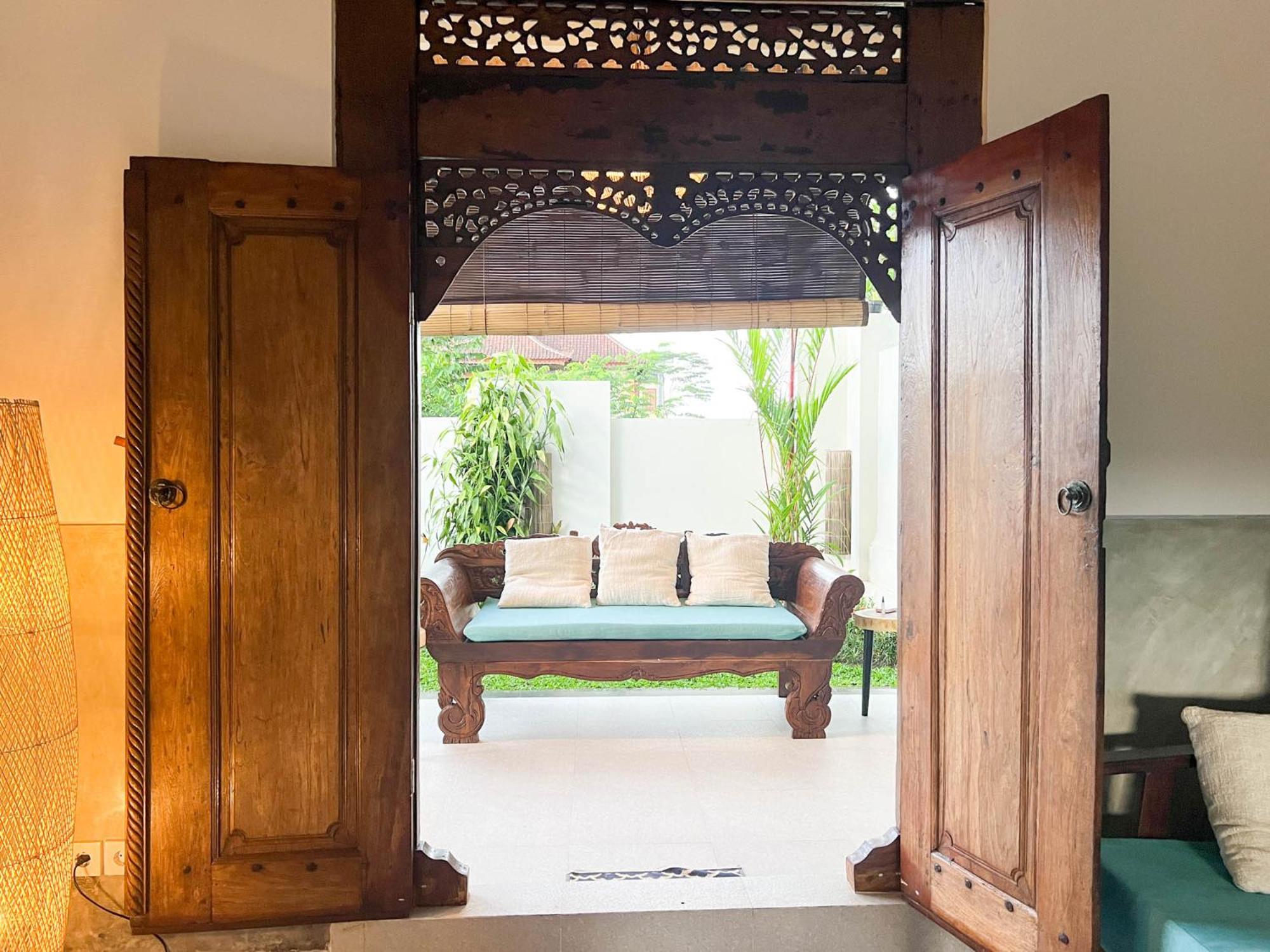 Villa Karma Ubud  Exterior photo