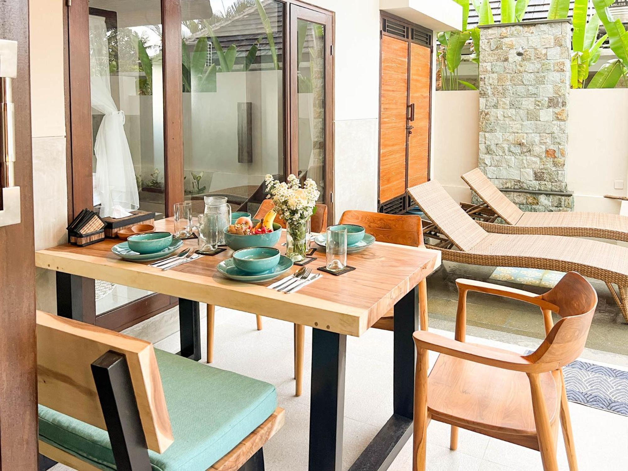 Villa Karma Ubud  Exterior photo