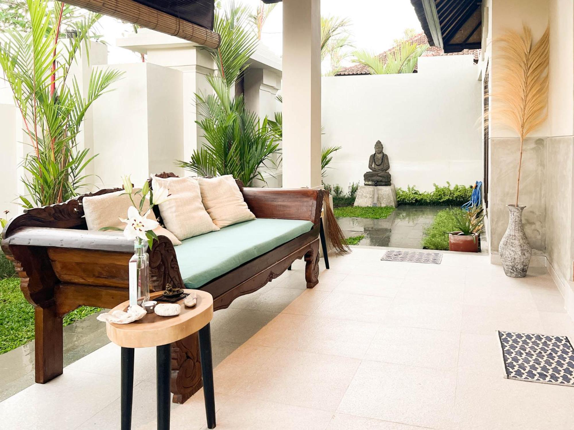 Villa Karma Ubud  Exterior photo