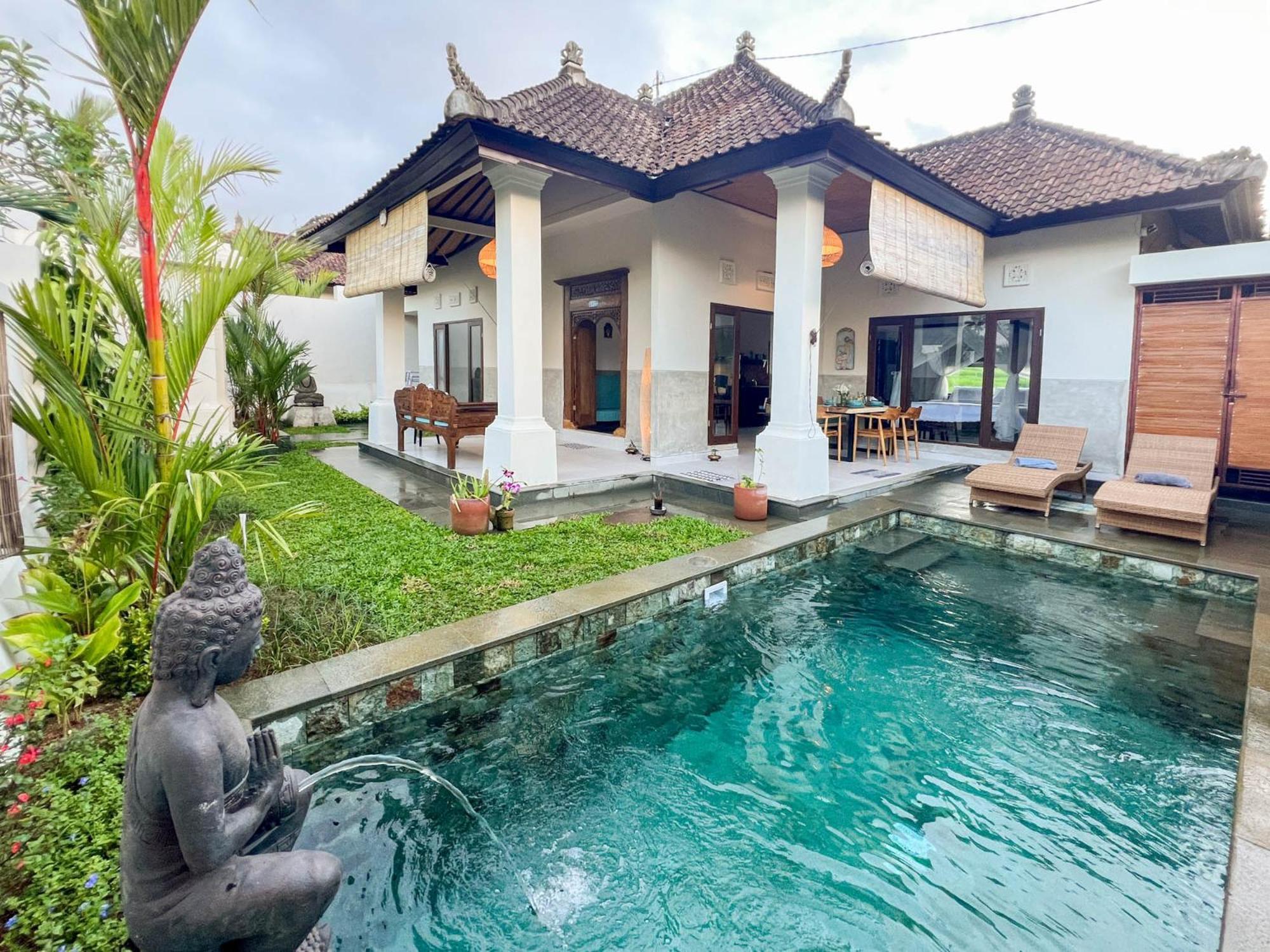 Villa Karma Ubud  Exterior photo