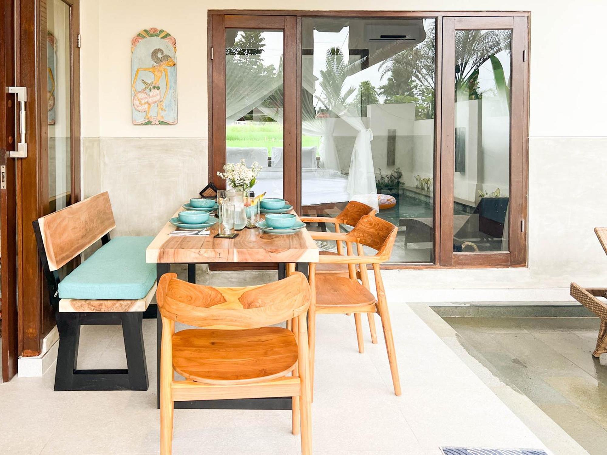 Villa Karma Ubud  Exterior photo