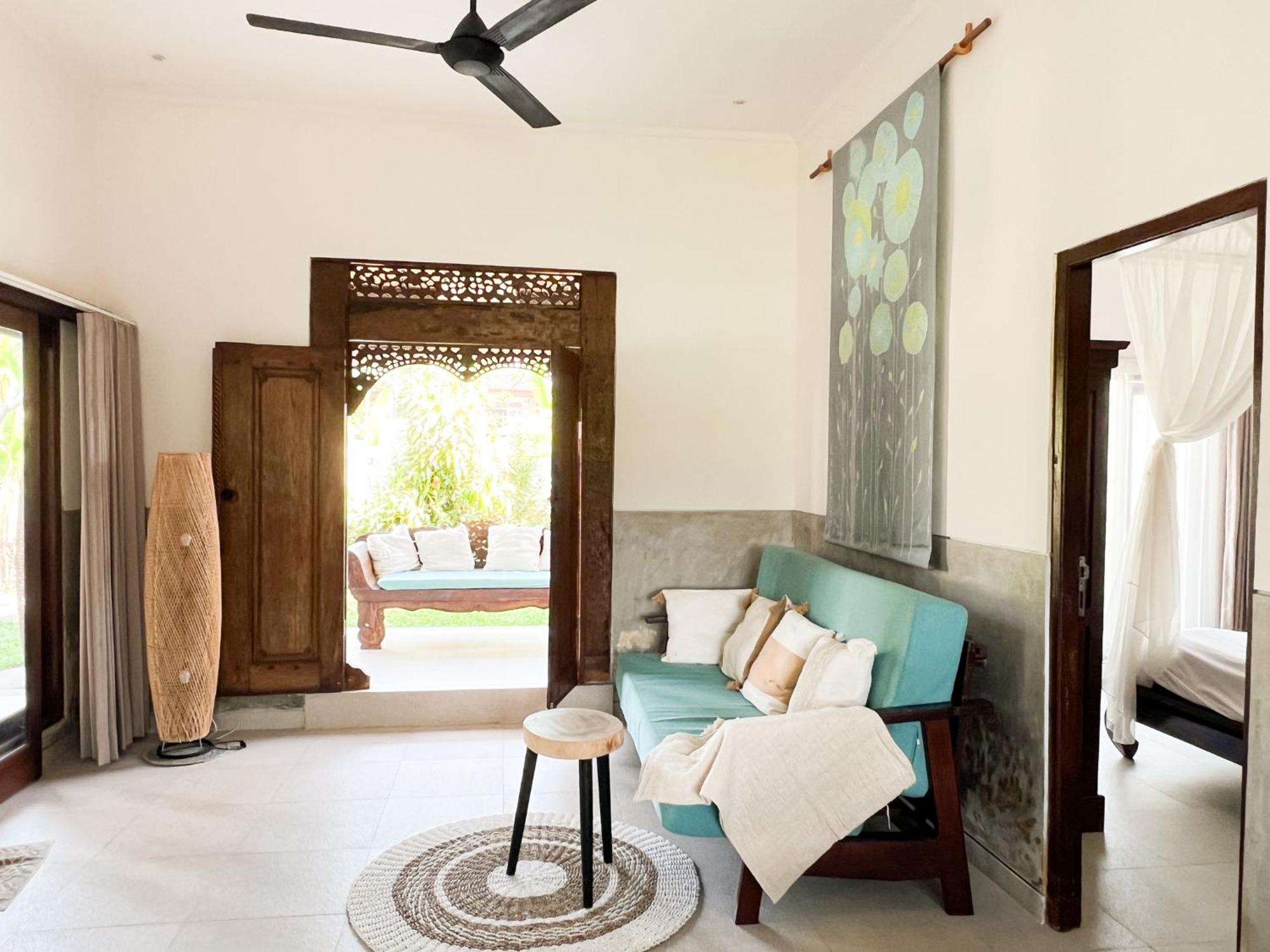 Villa Karma Ubud  Exterior photo